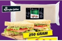 bijzonder lekker sandwich brood