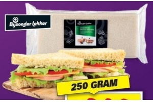bijzonder lekker sandwich brood