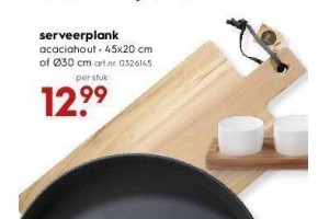 serveerplank