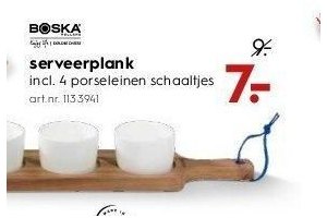 serveerplank