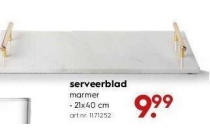 serveerblad