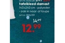 tafelkleed damast