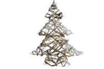 decoratieve kerstboom