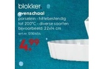 blokker ovenschaal