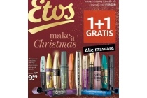 alle mascara 1 1 gratis