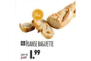 franse baguette