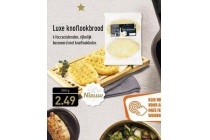 luxe knoflookbrood