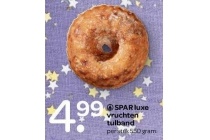 spar luxe vruchten tulband