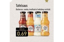 tafelsaus