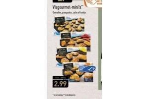 visgourmet mini s