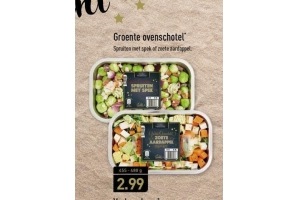 groente ovenschotel