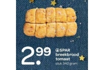 breekbrood tomaat