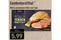 eendenborstfilet