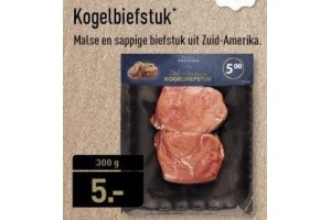 kogelbiefstuk