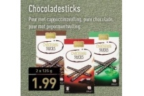 chocoladesticks