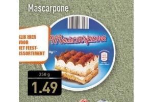 mascarpone