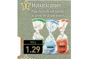musketkransen