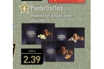 poedertruffels