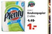 plenty keukenrol