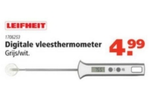 leifheit digitale vleesthermometer