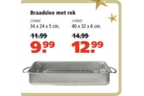 braadslee met rek