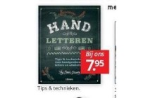 hand letteren