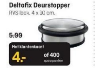 deltafix deurstopper