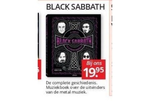 black sabbath