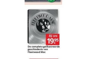 de complete geillustreerde geschiedenis van fleetwood mac