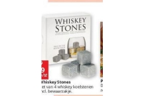 whiskey stones