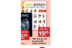 1001 bieren