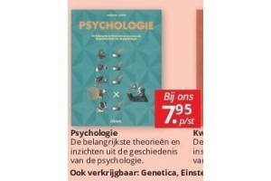 psychologie