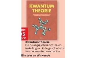 kwantum theorie