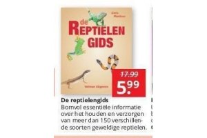 de reptielengids