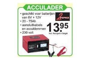 acculader