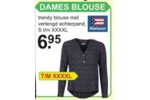 dames blouse