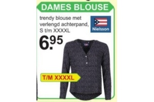 dames blouse