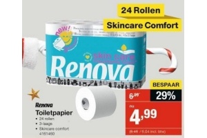 renova toiletpapier