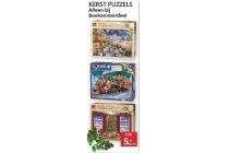 kerstpuzzels