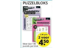 puzzelbloks sudoku