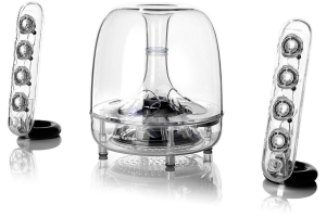 bluetooth speakerset soundsticks