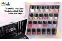 the colour workshop nail colour