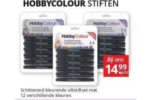 hobbycolour stiften