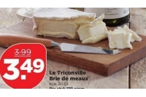 le triconville brie de meaux