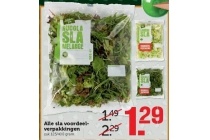 alle sla voordeelverpakkingen