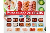 alle gourmet mini s