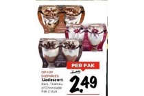 ijsdessert