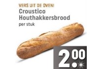 croustico houthakkersbrood