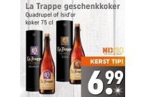 la trappe geschenkkoker