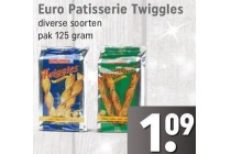 euro patisserie twiggles